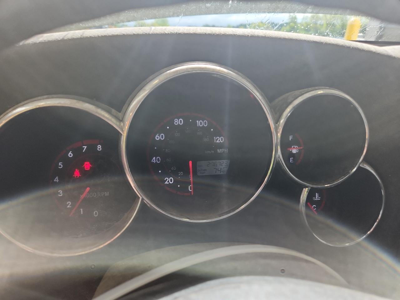 2008 Pontiac Vibe VIN: 5Y2SL65898Z425449 Lot: 69234165