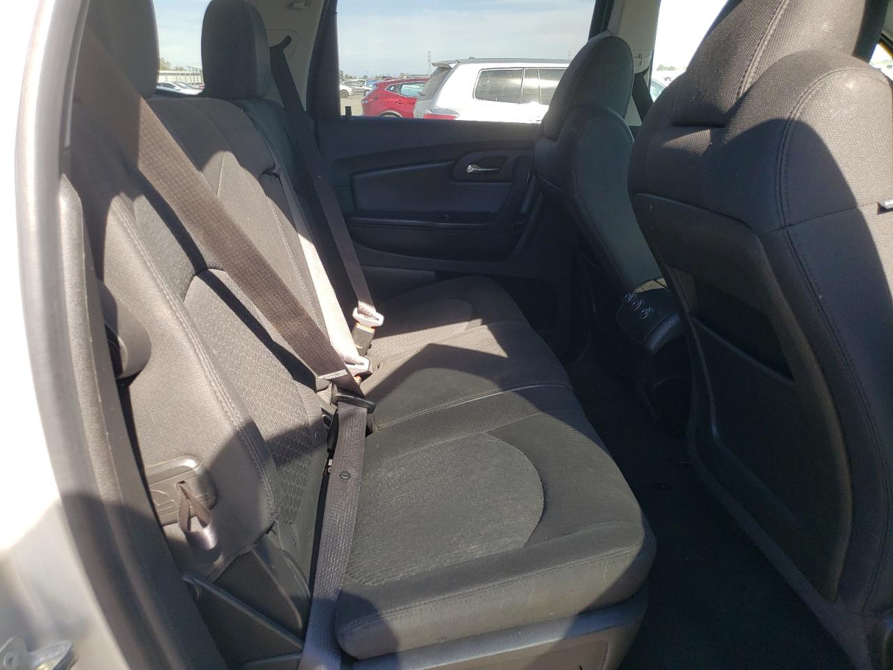 2012 Chevrolet Traverse Lt VIN: 1GNKRGED5CJ323016 Lot: 70042925