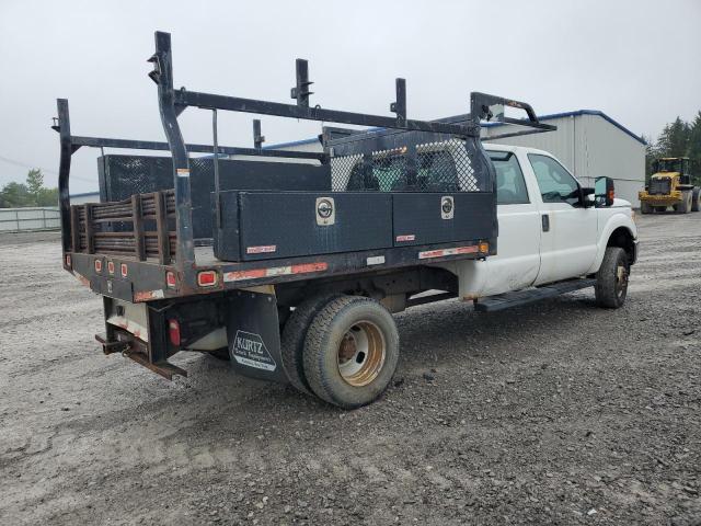 undisplay FORD F350 2012 White