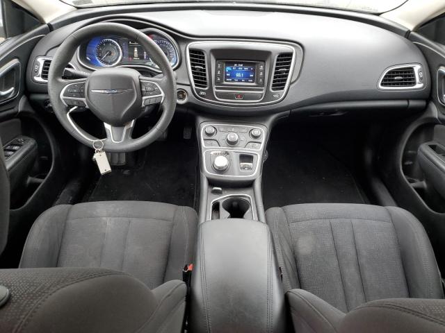  CHRYSLER 200 2016 Biały