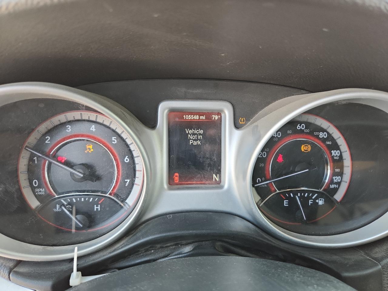 2016 Dodge Journey Sxt VIN: 3C4PDCBGXGT174668 Lot: 70481225