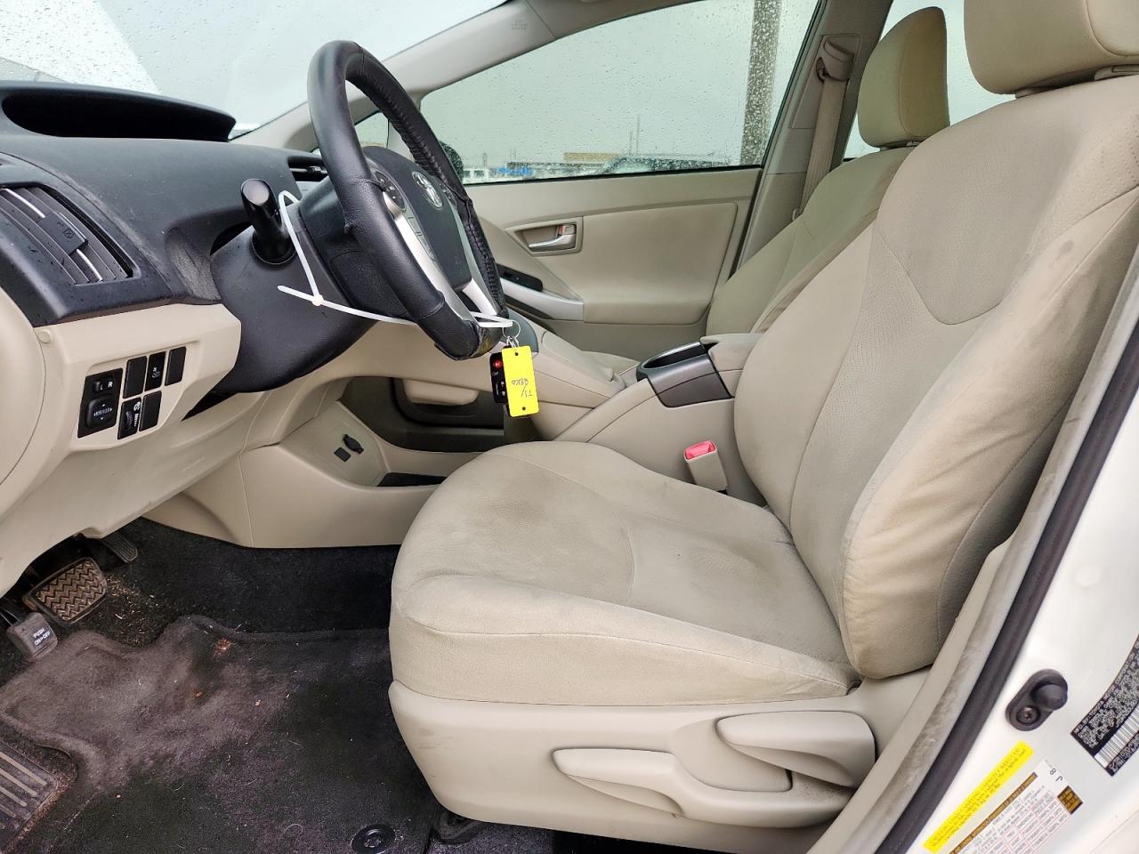 2013 Toyota Prius VIN: JTDKN3DU9D1733981 Lot: 69971955