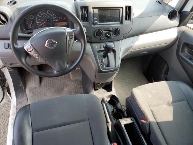 2020 NISSAN NV200 2.5S  