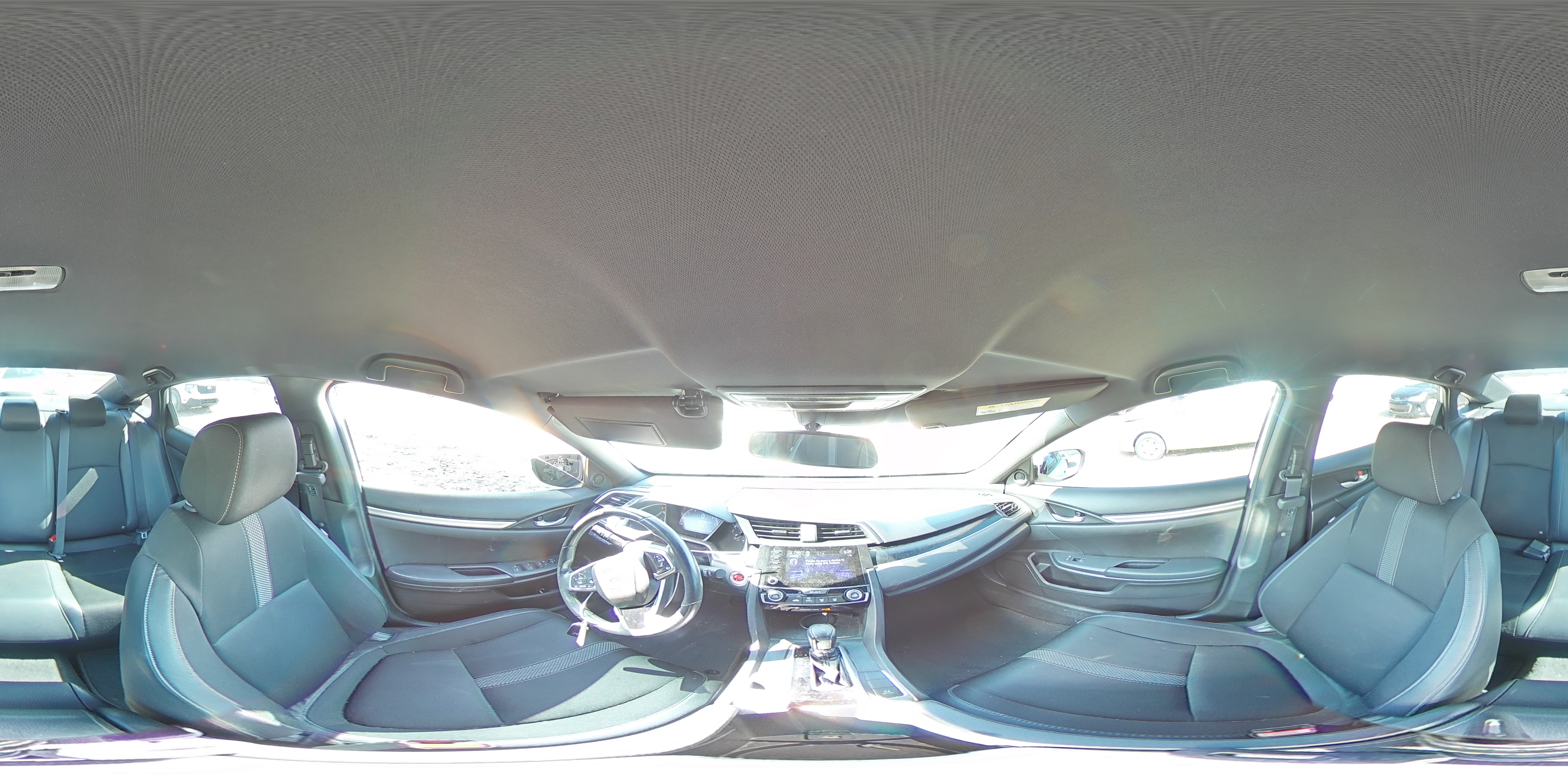 2020 Honda Civic Sport VIN: 19XFC2F8XLE019709 Lot: 68243675