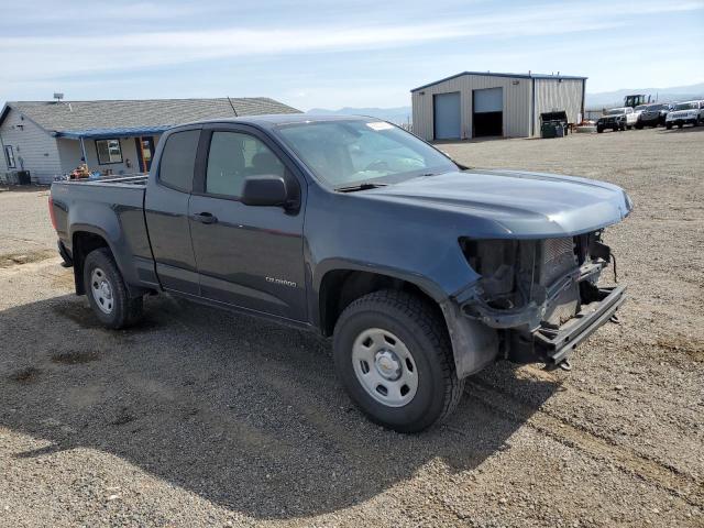  CHEVROLET COLORADO 2019 Угольный