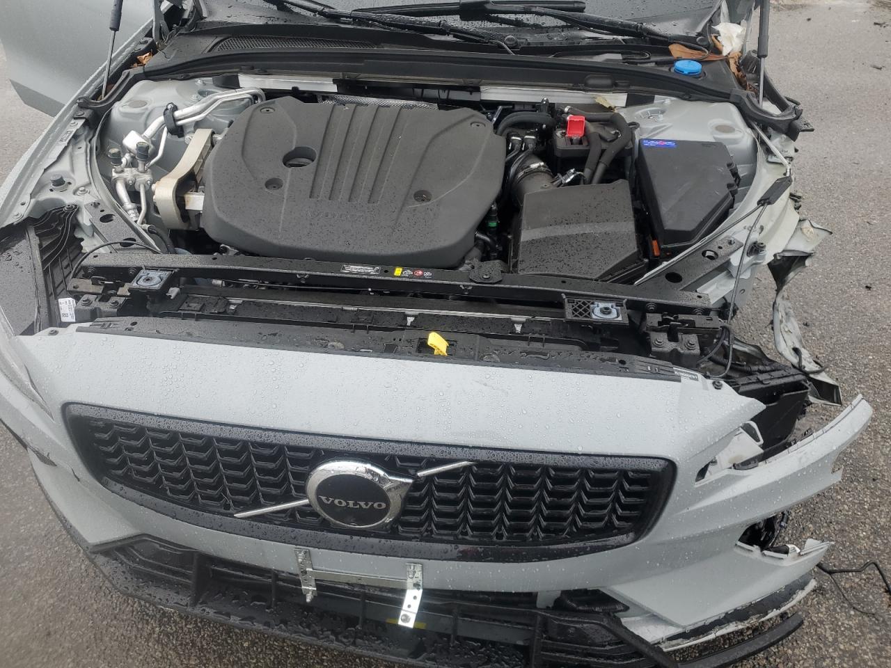 2025 Volvo S60 Plus VIN: 7JRL12GC3SG367377 Lot: 67636865