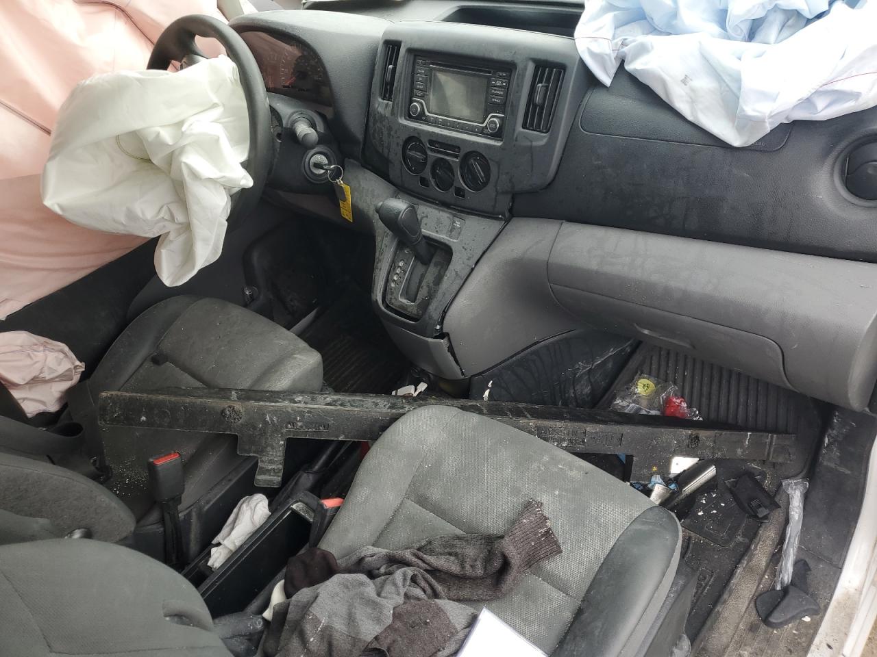 2019 Nissan Nv200 2.5S VIN: 3N6CM0KN9KK711408 Lot: 69411885