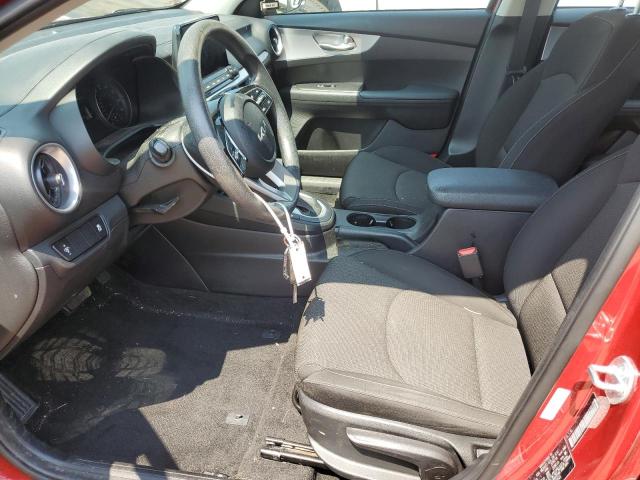  KIA FORTE 2023 Красный