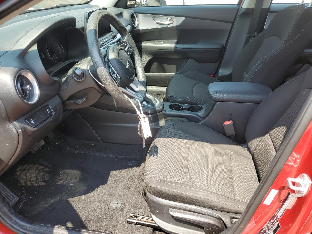 2023 Kia Forte Lx VIN: 3KPF24AD7PE628541 Lot: 67519855