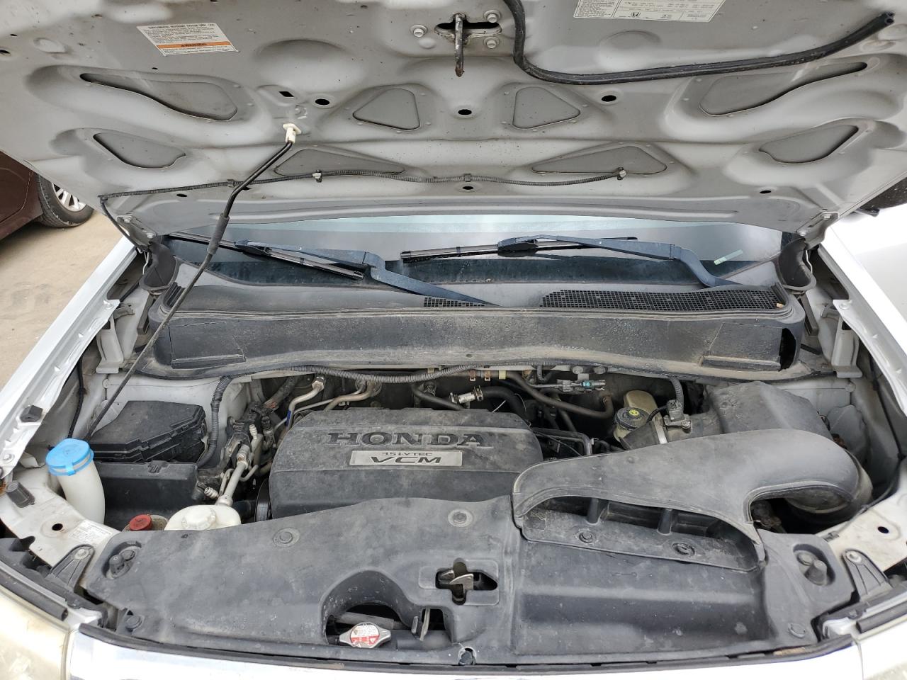 2009 Honda Pilot Touring VIN: 5FNYF48949B024019 Lot: 69922815