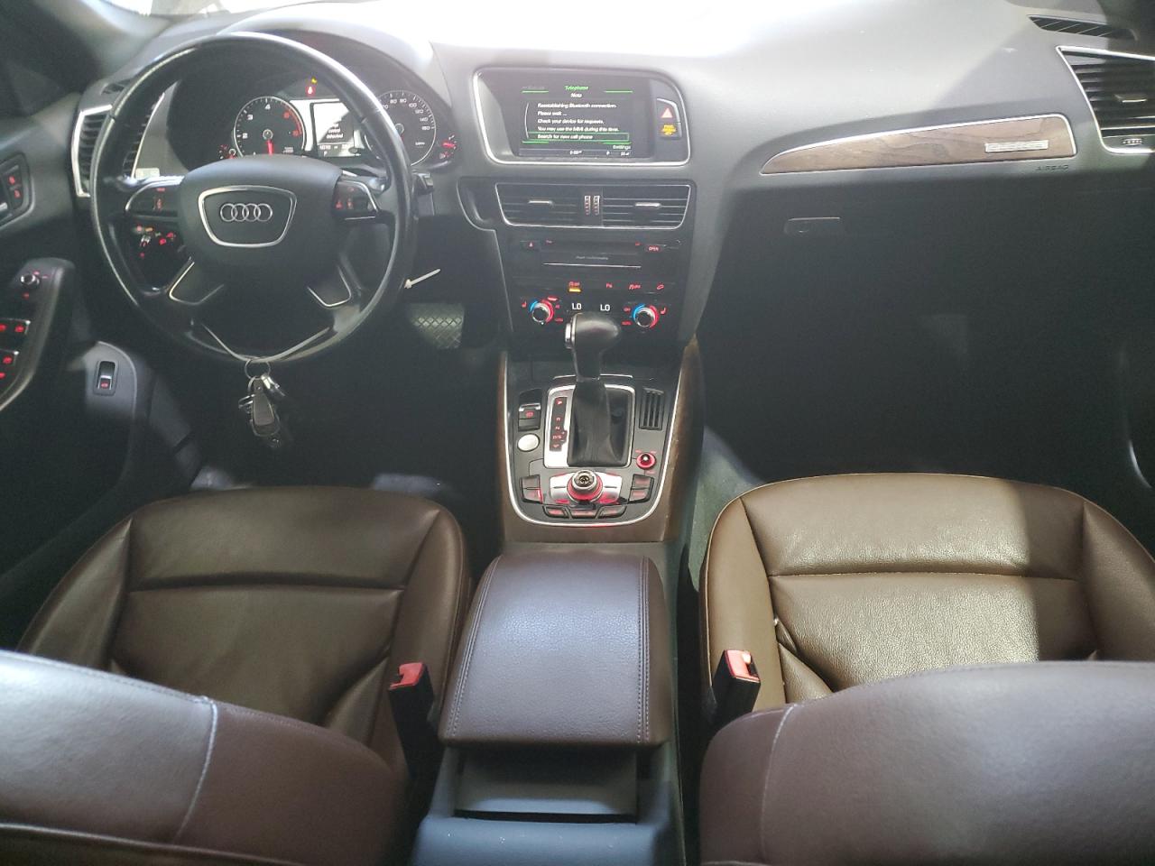 2014 Audi Q5 Tdi Premium Plus VIN: WA1CMAFP4EA007024 Lot: 63838255