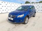 2010 VOLKSWAGEN TIGUAN SPORT for sale at Copart COLCHESTER