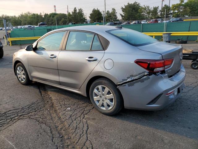  KIA RIO 2023 Серый