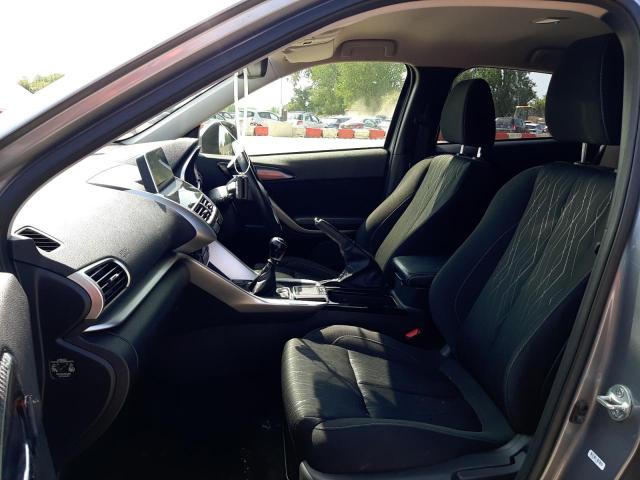 2018 MITSUBISHI ECLIPSE CR