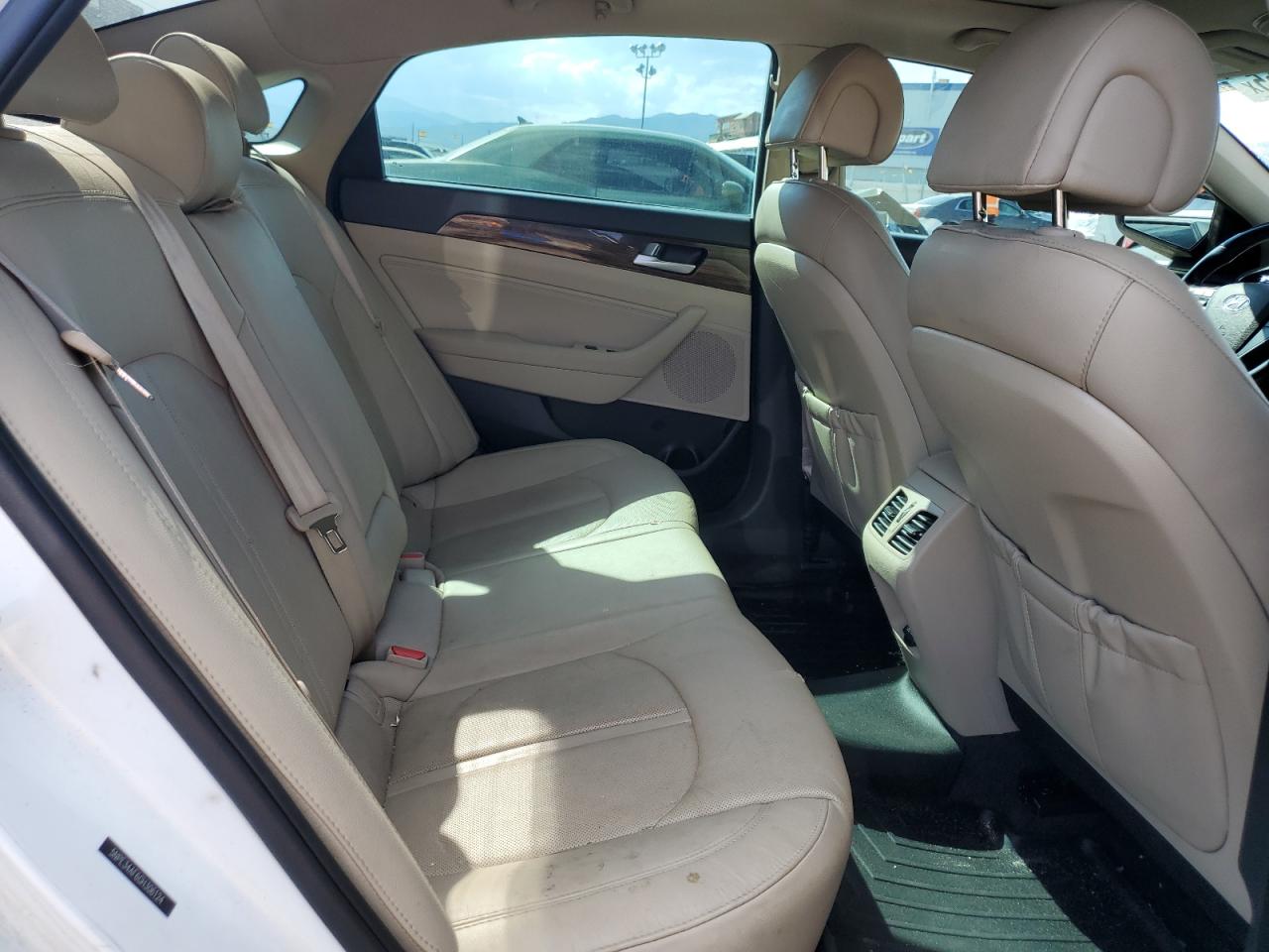 2016 Hyundai Sonata Sport VIN: 5NPE34AF6GH306124 Lot: 69877755