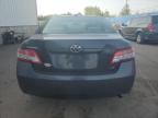 2010 TOYOTA CAMRY BASE   for sale at Copart NB - MONCTON