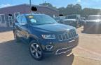 2014 JEEP GRAND CHEROKEE LIMITED   for sale at Copart TX - FT. WORTH