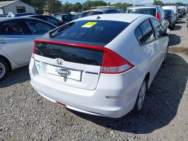 2011 HONDA INSIGHT ES