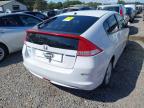 2011 HONDA INSIGHT ES for sale at Copart WOLVERHAMPTON