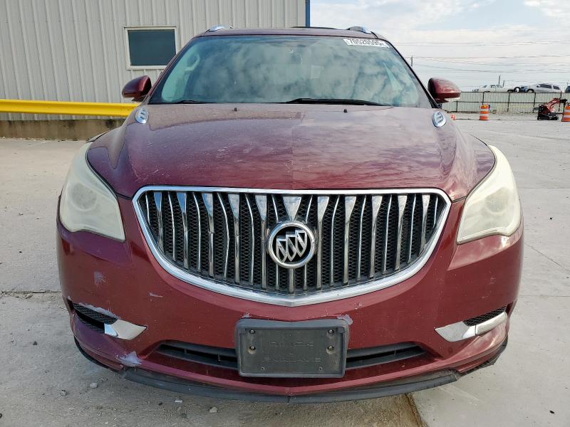  BUICK ENCLAVE 2016 Бургунди
