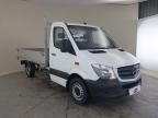 2016 MERCEDES BENZ SPRINTER 3 for sale at Copart GLOUCESTER