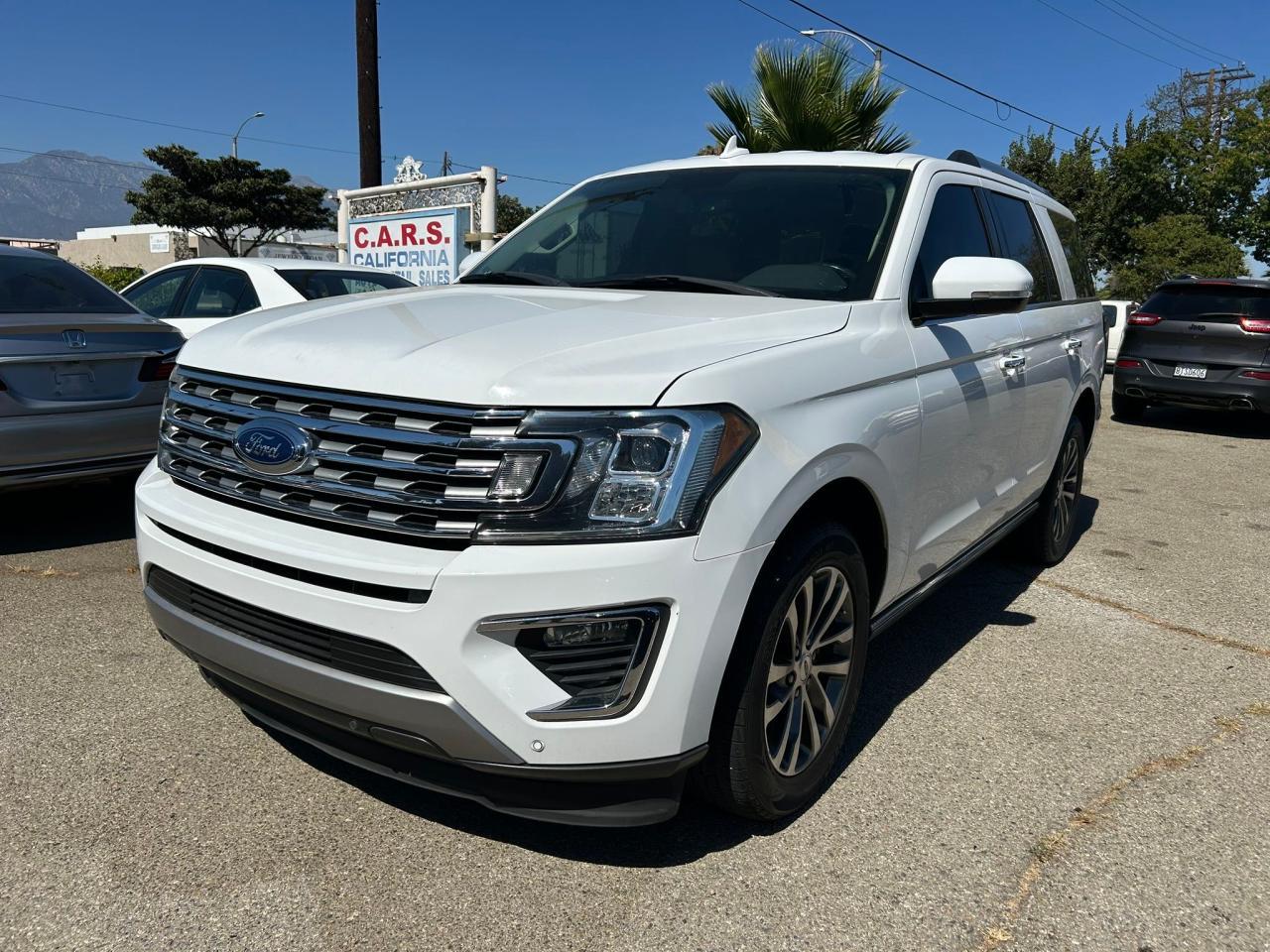 1FMJU1KT5JEA39799 2018 Ford Expedition Limited