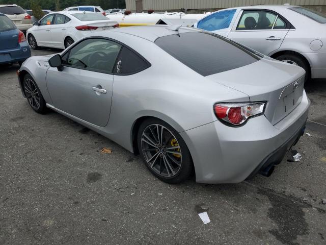 Coupet TOYOTA SCION 2013 Silver