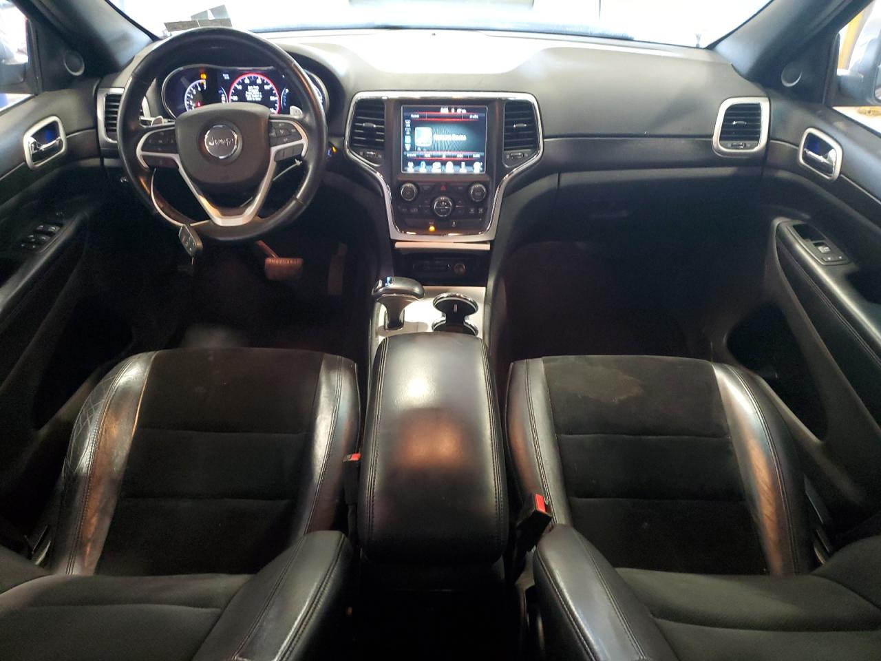2015 Jeep Grand Cherokee Laredo VIN: 1C4RJFAG2FC157698 Lot: 70369305