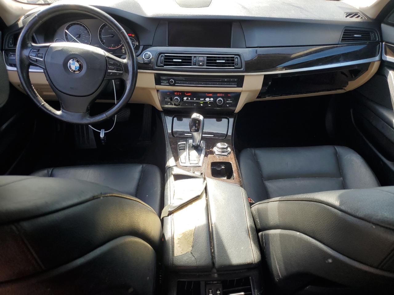 2012 BMW 528 Xi VIN: WBAXH5C56CDW03704 Lot: 69214125