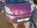 2013 PEUGEOT 107 ACTIVE for sale at Copart YORK