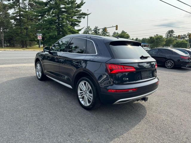 2018 AUDI Q5 PRESTIGE  