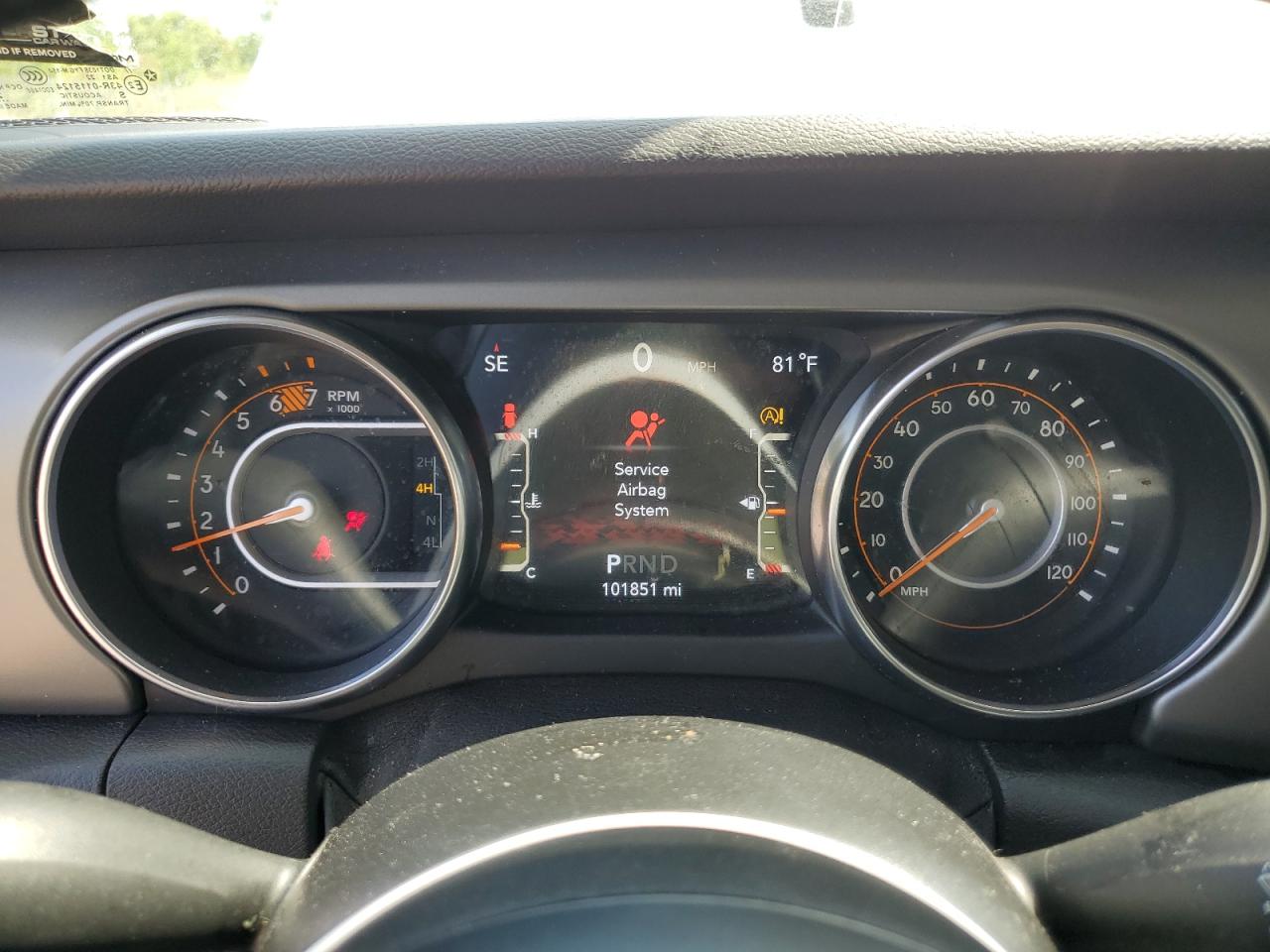 2021 Jeep Wrangler Unlimited Sport VIN: 1C4HJXDN6MW665020 Lot: 68104525