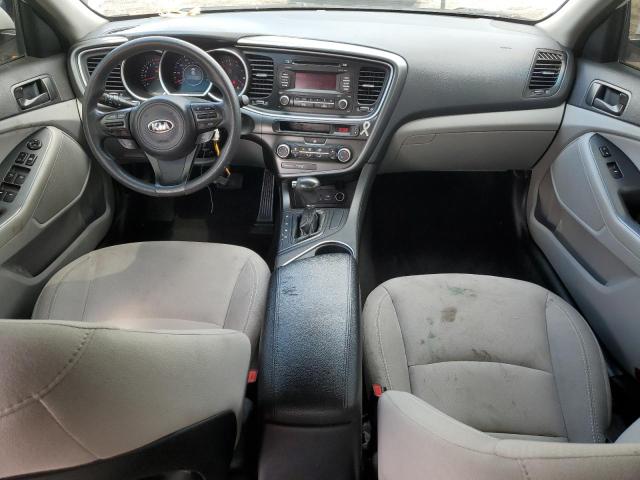  KIA OPTIMA 2015 Biały