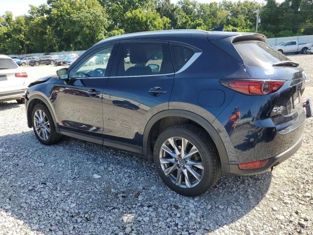  MAZDA CX-5 2021 Синий