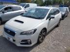 2016 SUBARU LEVORG GT for sale at Copart WOLVERHAMPTON