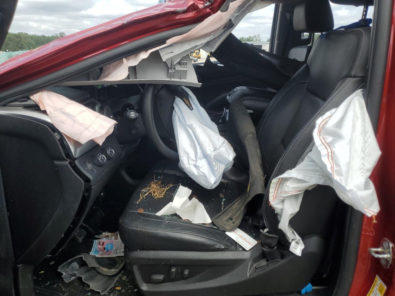 2015 Chevrolet Tahoe K1500 Ltz VIN: 1GNSKCKC5FR644391 Lot: 66997025