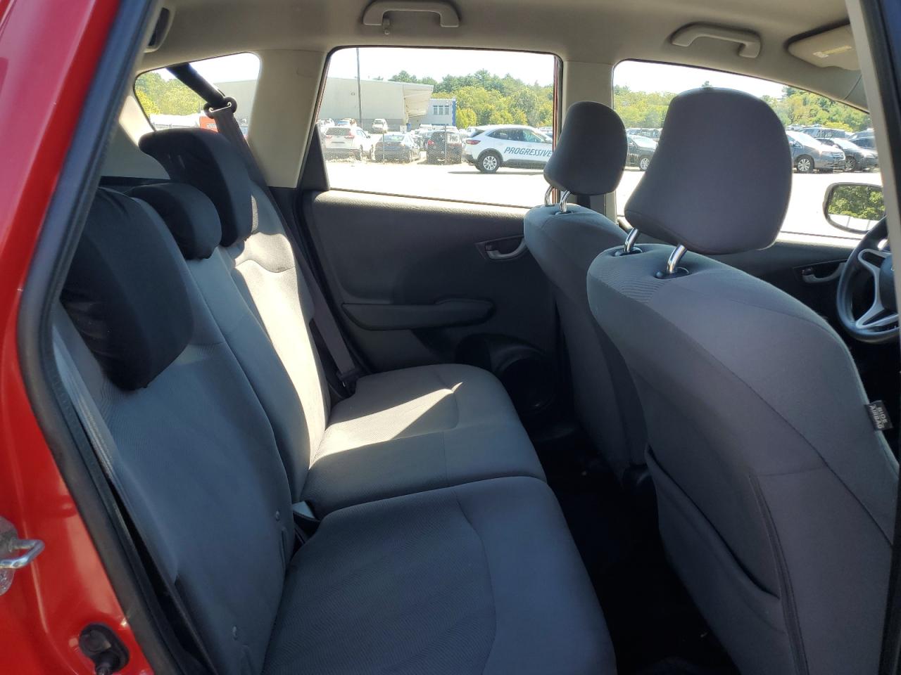 2013 Honda Fit VIN: JHMGE8H31DC021794 Lot: 70374615