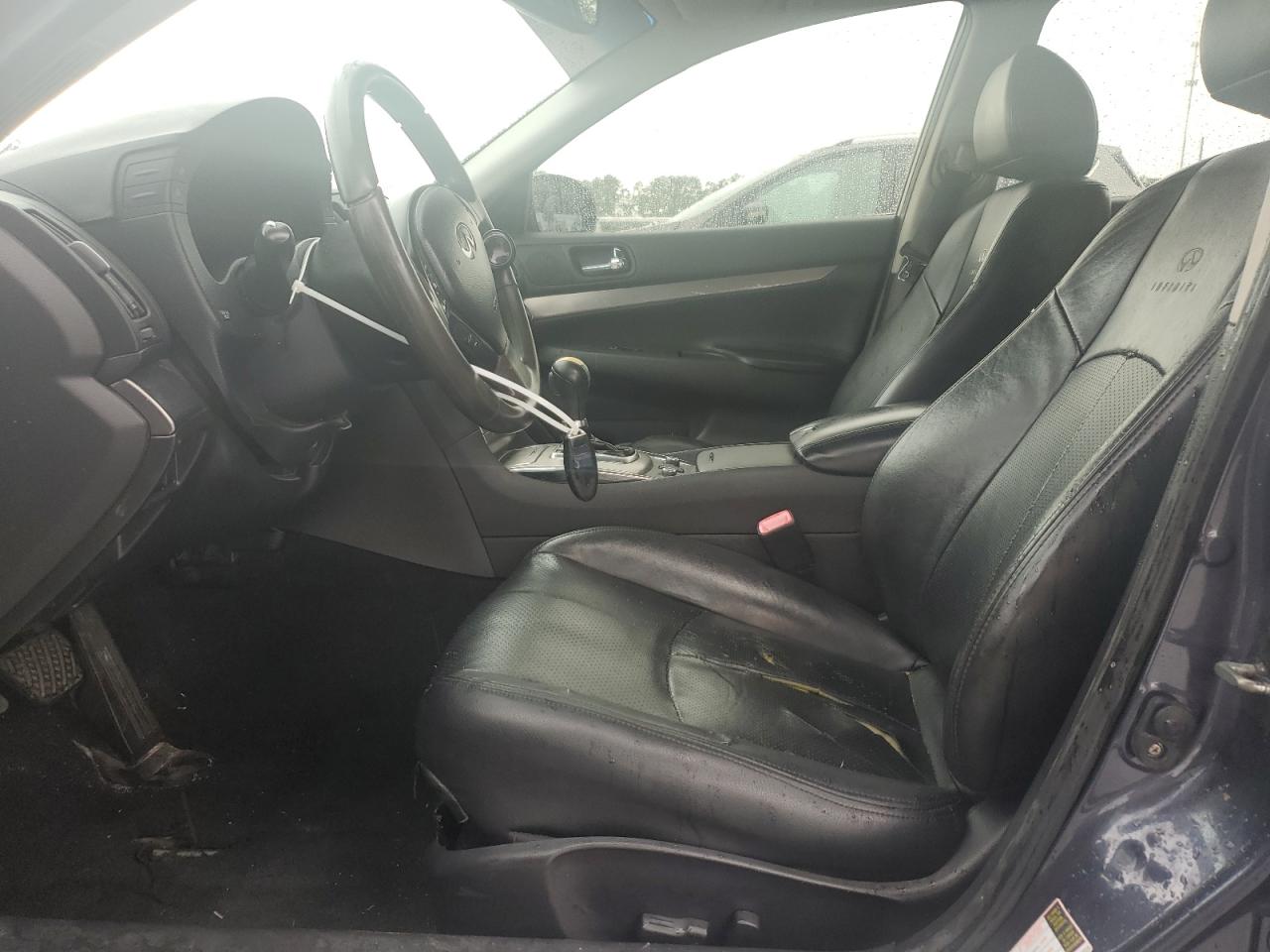 2012 Infiniti G25 VIN: JN1DV6AR3CM731007 Lot: 68362785