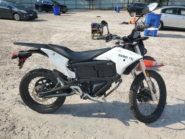 2023 ZERO MOTORCYCLES INC FXP    a la Venta en Copart NC - RALEIGH NORTH