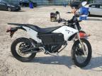 2023 ZERO MOTORCYCLES INC FXP    a la Venta en Copart NC - RALEIGH NORTH