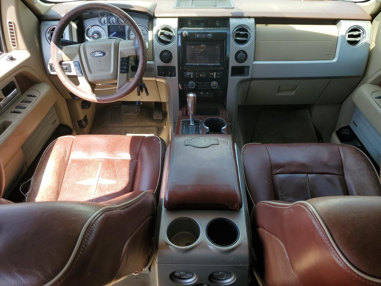 2010 Ford F150 Supercrew VIN: 1FTFW1EV3AKC01450 Lot: 70056805