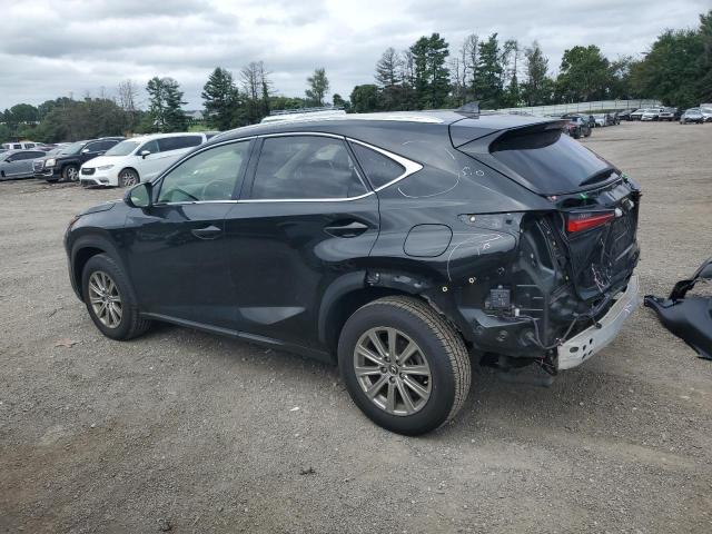  LEXUS NX 2019 Czarny