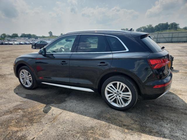  AUDI Q5 2019 Czarny