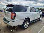 2023 CHEVROLET SUBURBAN C1500 PREMIER   for sale at Copart KY - LOUISVILLE