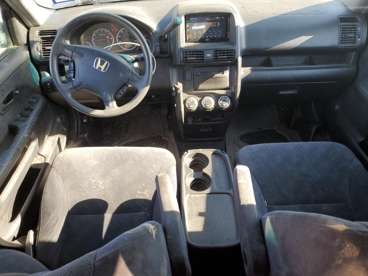 2005 Honda Cr-V Ex VIN: JHLRD78825C054570 Lot: 69095465