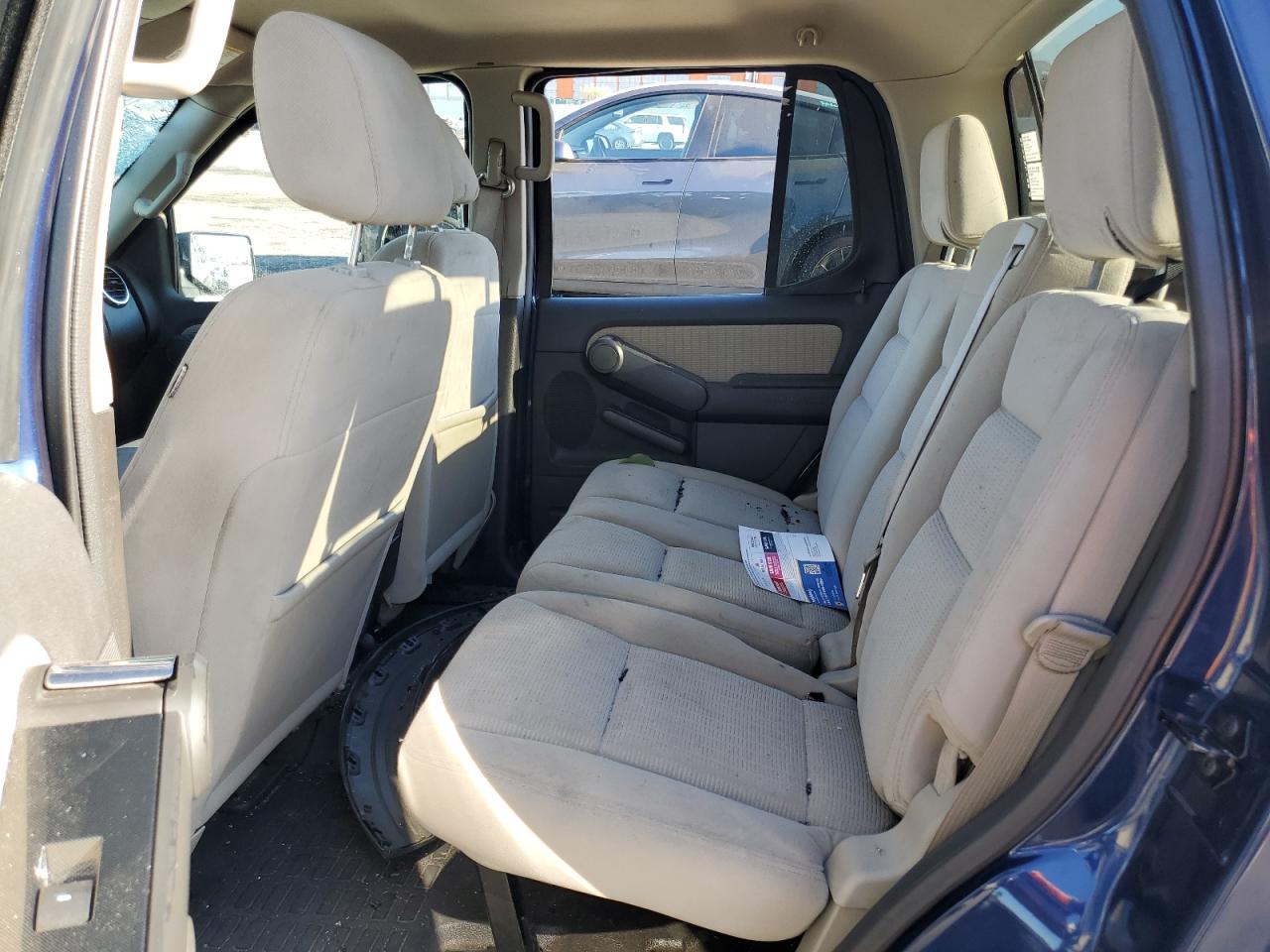 2008 Ford Explorer Sport Trac Xlt VIN: 1FMEU31E58UB26215 Lot: 69829085