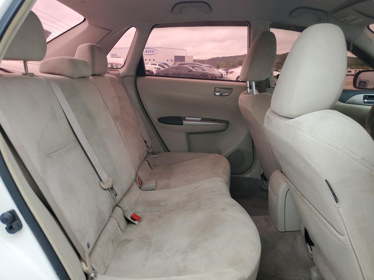 2008 Subaru Impreza 2.5I VIN: JF1GE61658G522847 Lot: 70468275