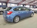2014 SUBARU IMPREZA PREMIUM   à vendre chez Copart CT - HARTFORD SPRINGFIELD