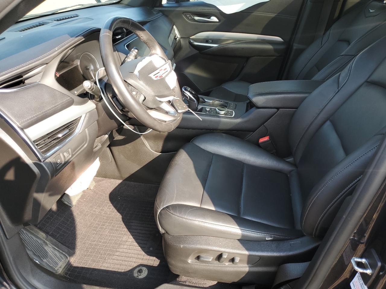 2023 Cadillac Xt4 Premium Luxury VIN: 1GYFZDR40PF101649 Lot: 68788695