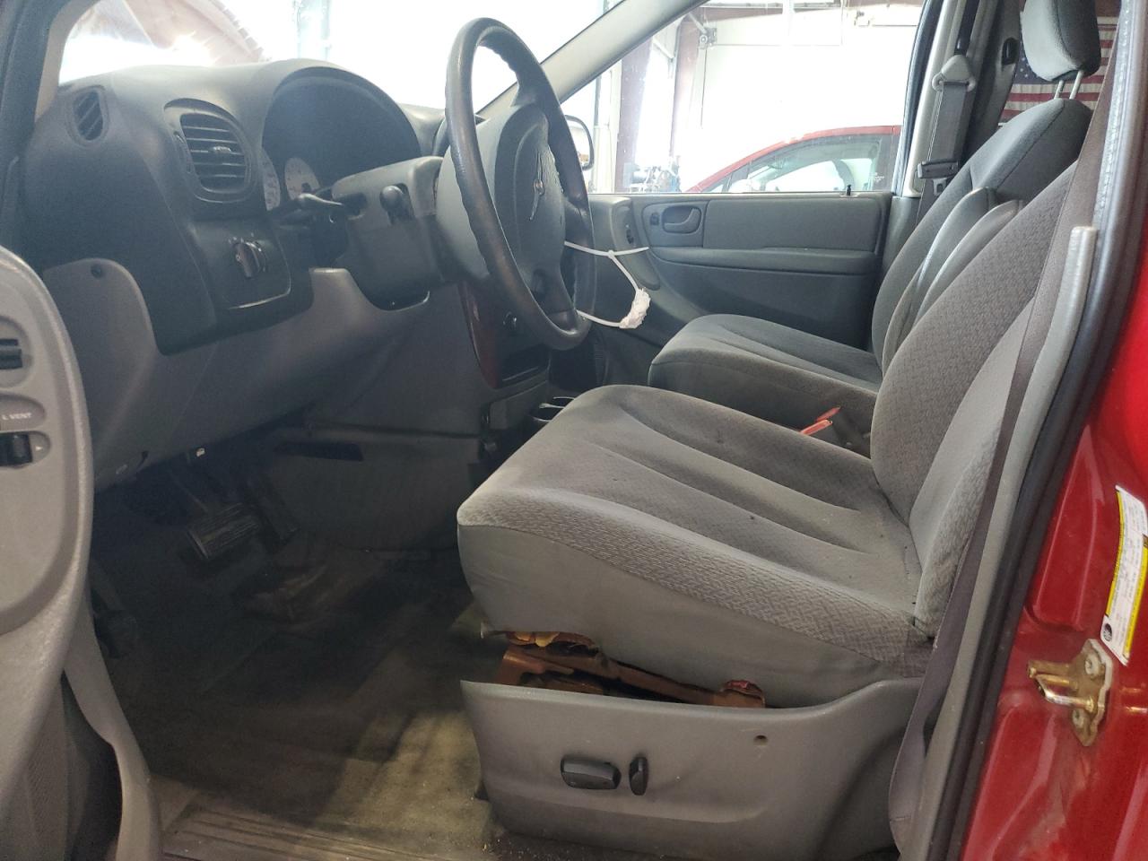 2006 Chrysler Town & Country VIN: 1A4GP45RX6BWY1578 Lot: 67322425